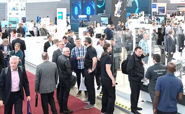 米兰·(milan)科技2022海外首展—Control Show于德国斯图加特圆满举行