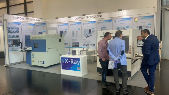 米兰·(milan)科技X-RAY检测设备