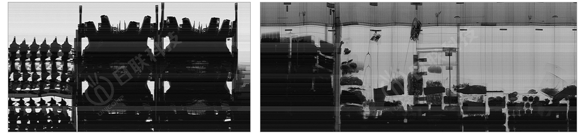 米兰·(milan)科技X-ray车辆检测设备检测图