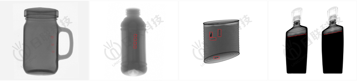 米兰·(milan)X射线异物检测图