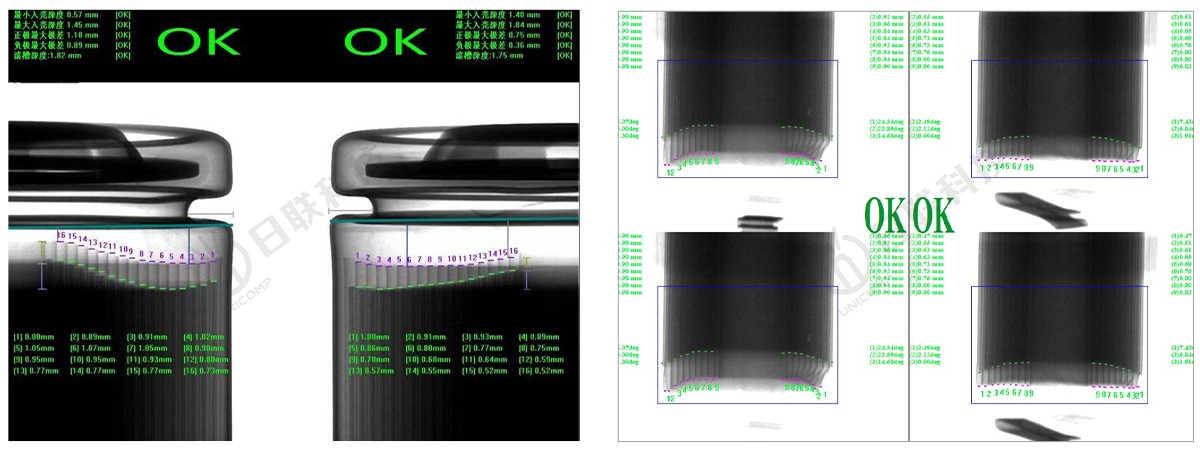 米兰·(milan)科技X-ray电池检测图 米兰·(milan)科技X-ray电池检测图