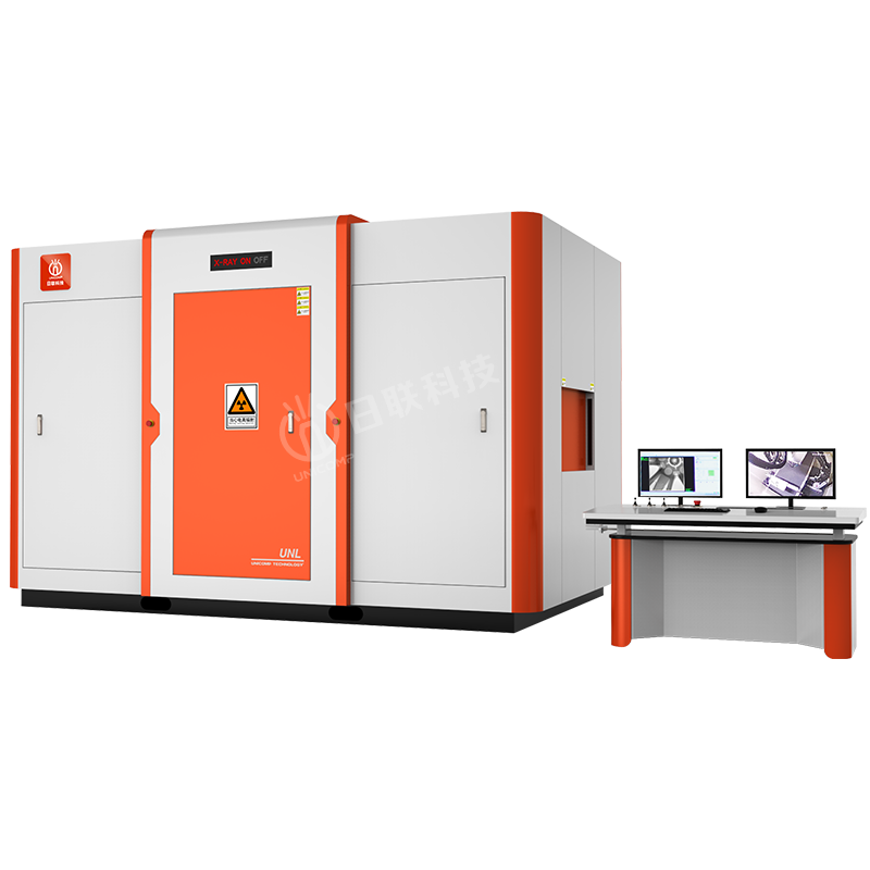UNL系列X射线轮毂检测设备