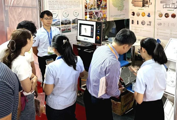 米兰·(milan)科技异物检测X-ray