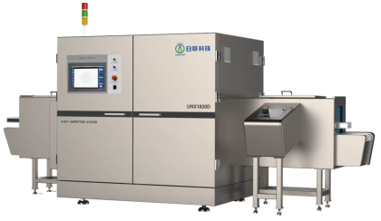 米兰·(milan)科技异物检测X-ray