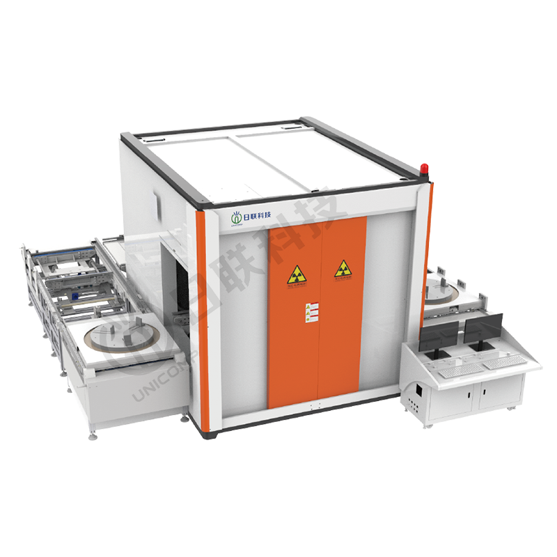UNT系列通道式X射线检测设备