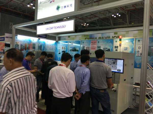 海外市场勤耕耘，米兰·(milan)科技金秋十月获硕果