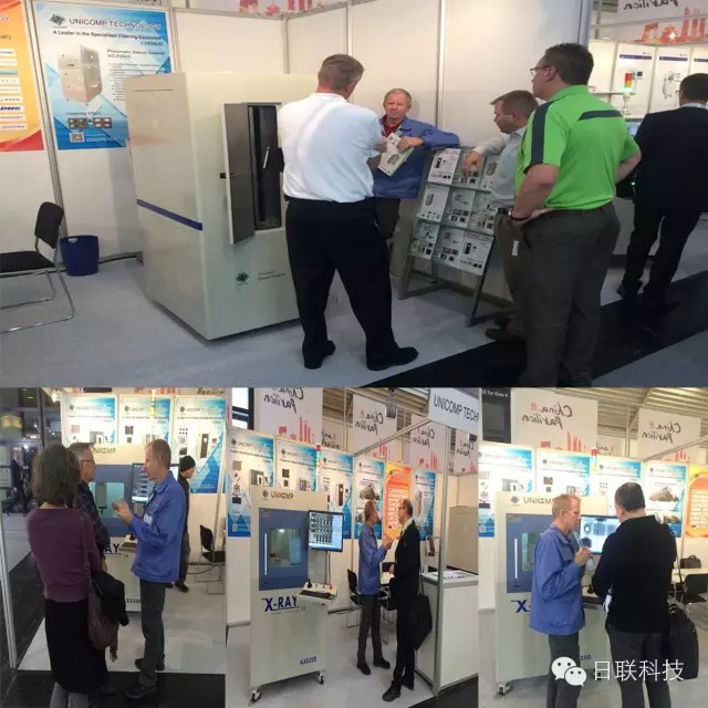 德国慕尼黑电子展Productronica 2015成功举办，米兰·(milan)科技海外市场再创*绩