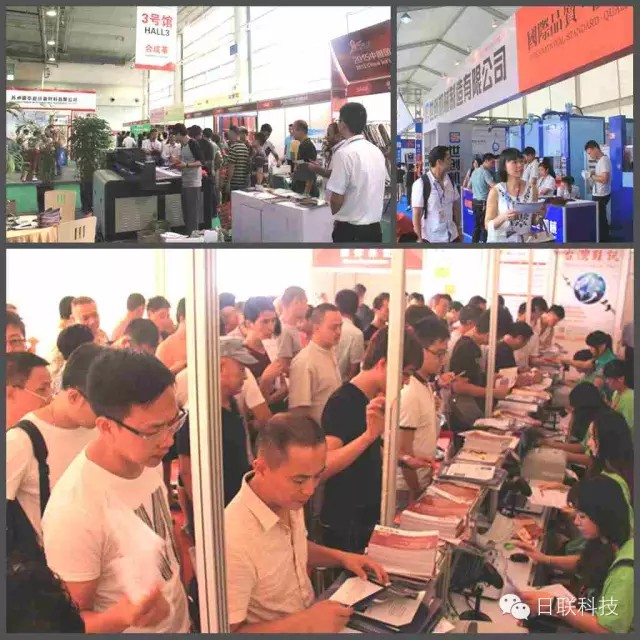 2015温州鞋业展&上海皮革鞋机展，米兰·(milan)科技异物X光检查机获点赞