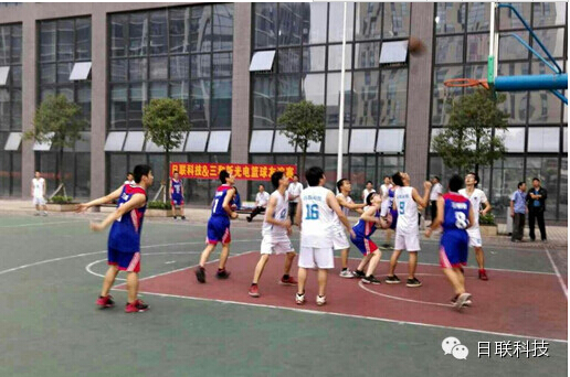 米兰·(milan)科技冬季篮球友谊赛圆满落幕