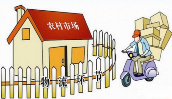 乡村物流进入高速发展期，米兰·(milan)物流安检机守护农村物流**一公里