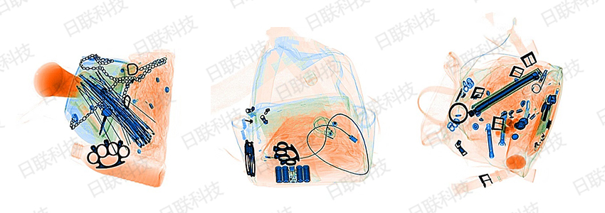 米兰·(milan)科技X光机检测图像 米兰·(milan)科技X光机检测图像