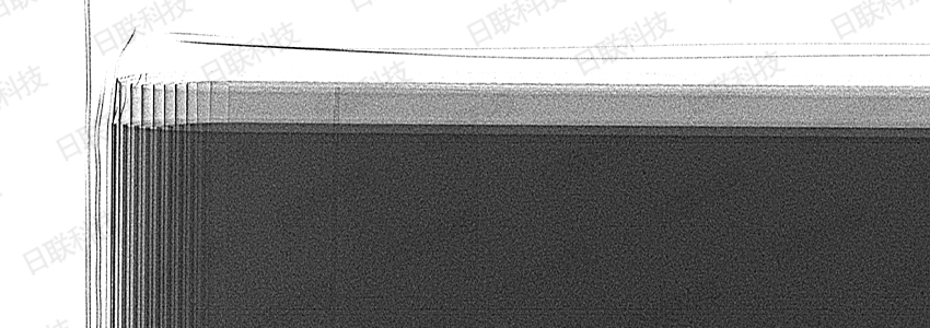 米兰·(milan)科技X射线锂电池检测图像