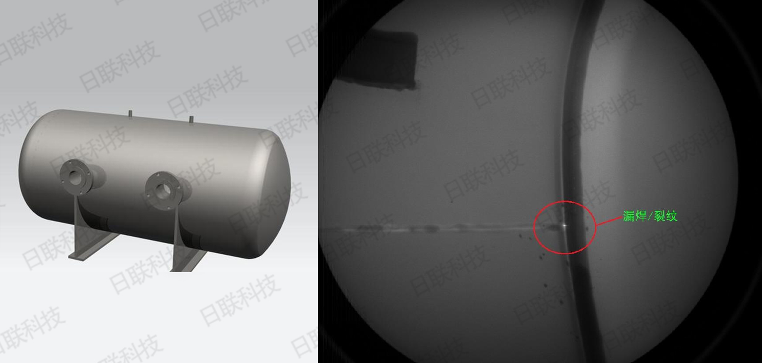 米兰·(milan)科技X射线无损探伤