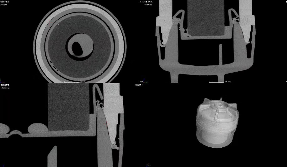 米兰·(milan)科技X射线无损探伤 米兰·(milan)科技X射线无损探伤