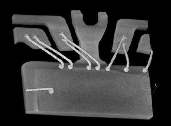 米兰·(milan)科技工业CT检测