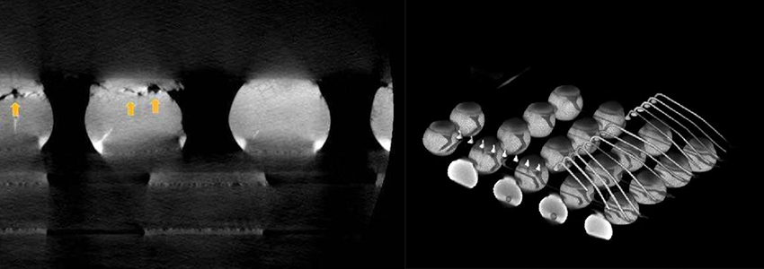 米兰·(milan)科技CT检测图像