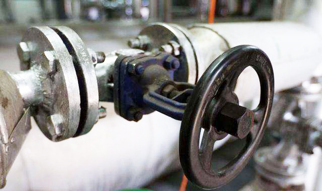 阀门X射线无损检测