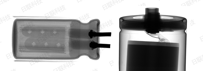 米兰·(milan)科技电容X-RAY检测图片