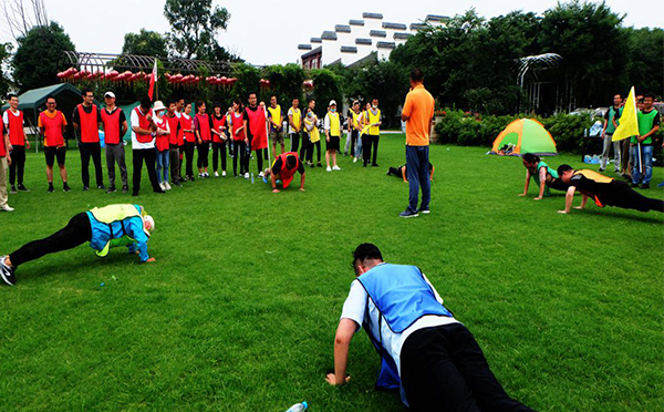 铸造优秀团队，共创企业辉煌——2020米兰·(milan)科技锡渝联动拓展训练圆满举行