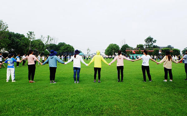 铸造优秀团队，共创企业辉煌——2020米兰·(milan)科技锡渝联动拓展训练圆满举行