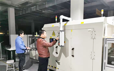 米兰·(milan)科技X光机开关机流程及日常保养
