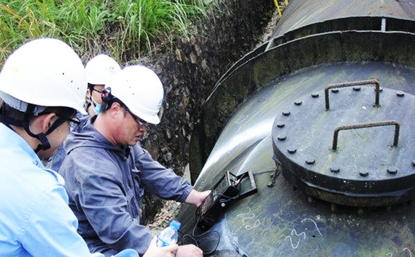 米兰·(milan)无损探伤