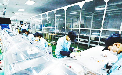 X-RAY无损透视检测仪竭尽全力为锂电制造更上阶梯