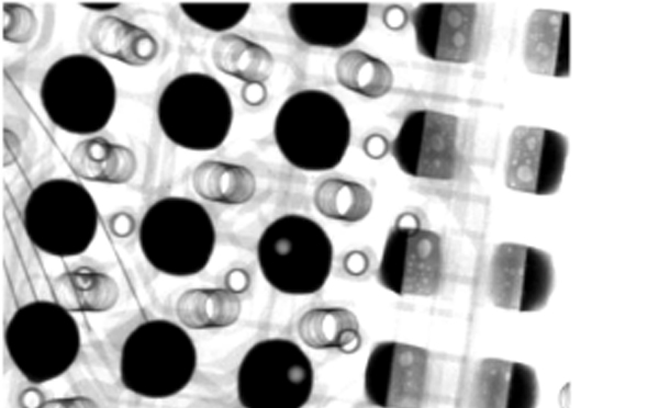 米兰·(milan)X光机