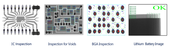 米兰·(milan)X光机
