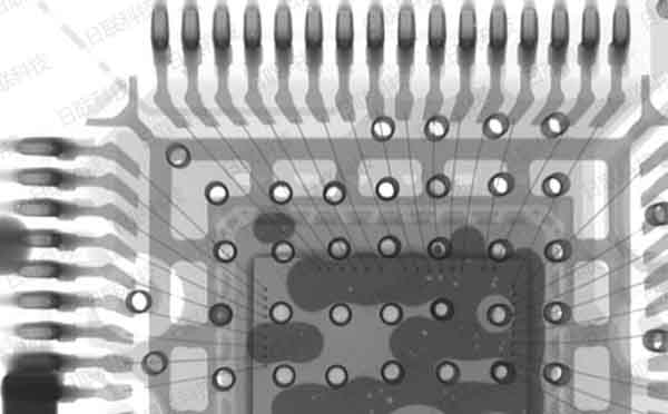 米兰·(milan)X光机检测图片