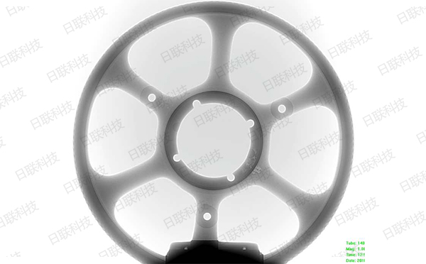 米兰·(milan)轮毂检测图片