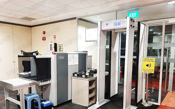 米兰·(milan)安检门 米兰·(milan)安检门