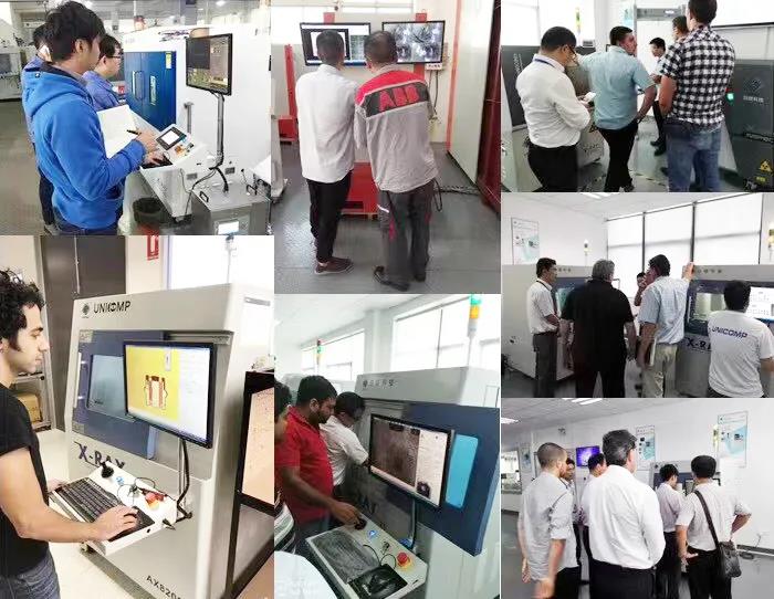 半导体封测领域100+集成电路客户案例彰显米兰·(milan)科技实力