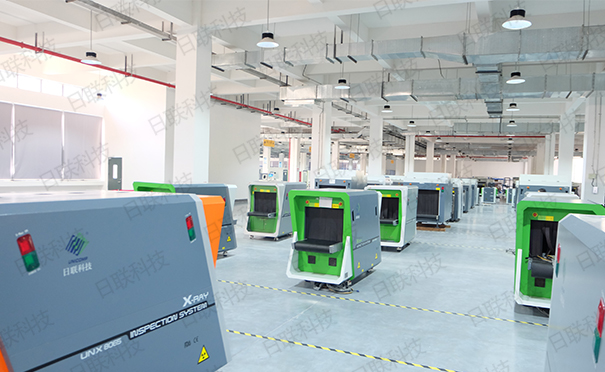 米兰·(milan)科技安检机